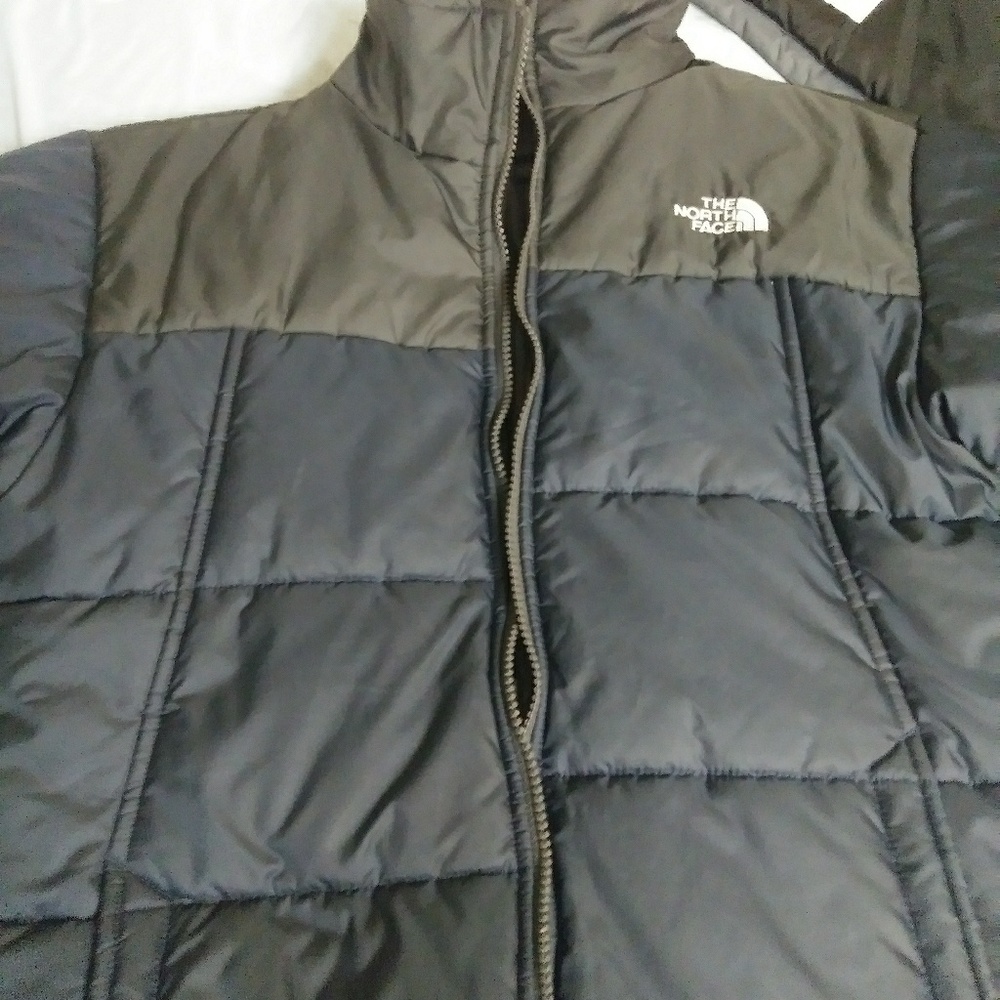 North Face Coat